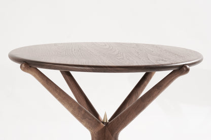 Walnut Gazelle V2 Occasional Table