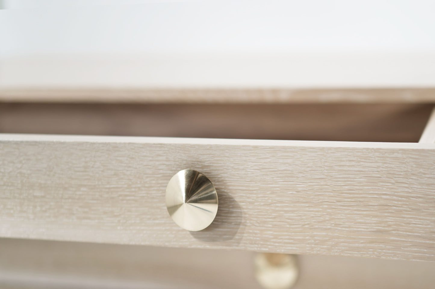 Stacked Dresser in Limed Oak