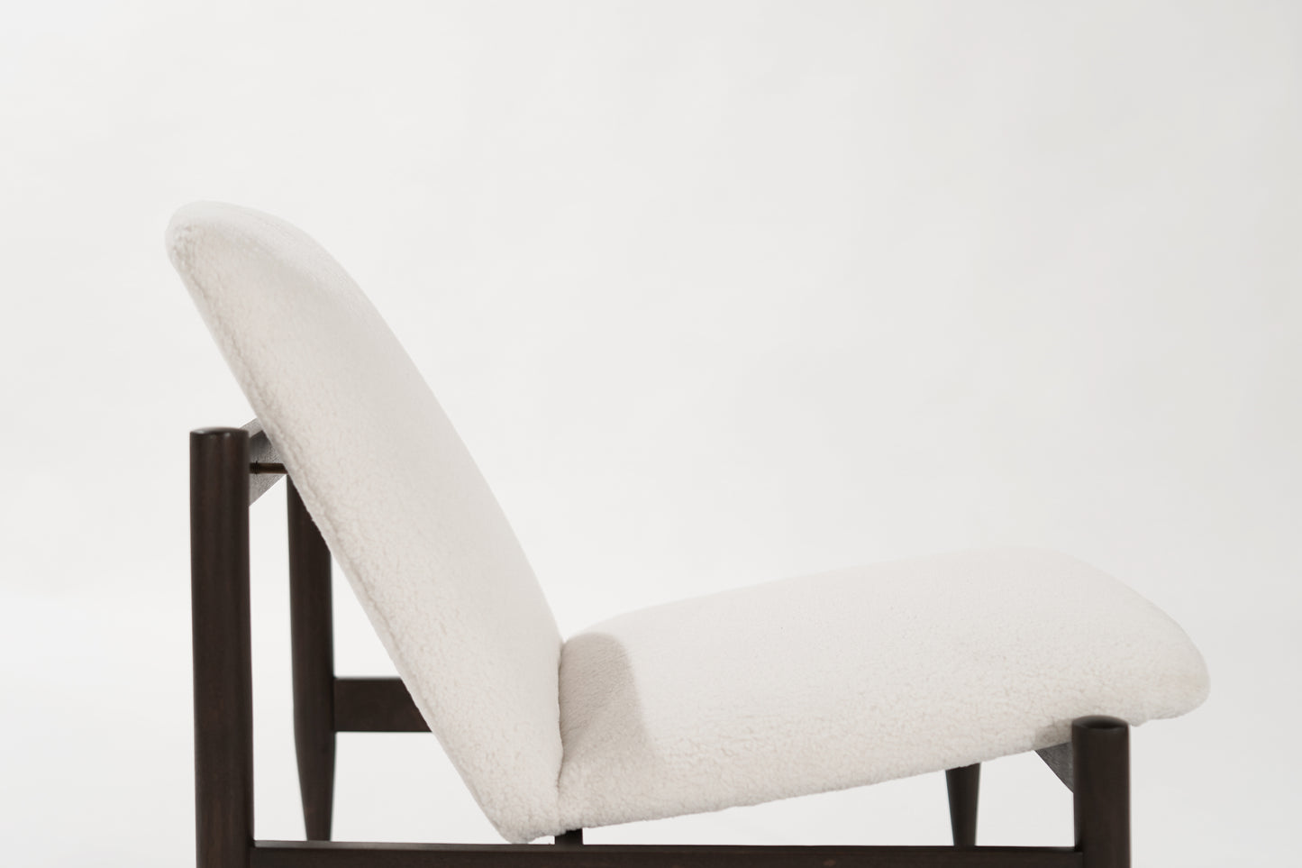 Lounge Chairs in the Style of Finn Juhl, Denmark, C. 1950s