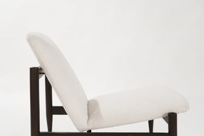 Lounge Chairs in the Style of Finn Juhl, Denmark, C. 1950s