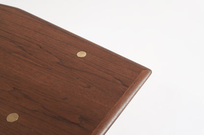 Scandinavian Modern Teak Coffee Table by Yngve Ekström for Dux, 1950s