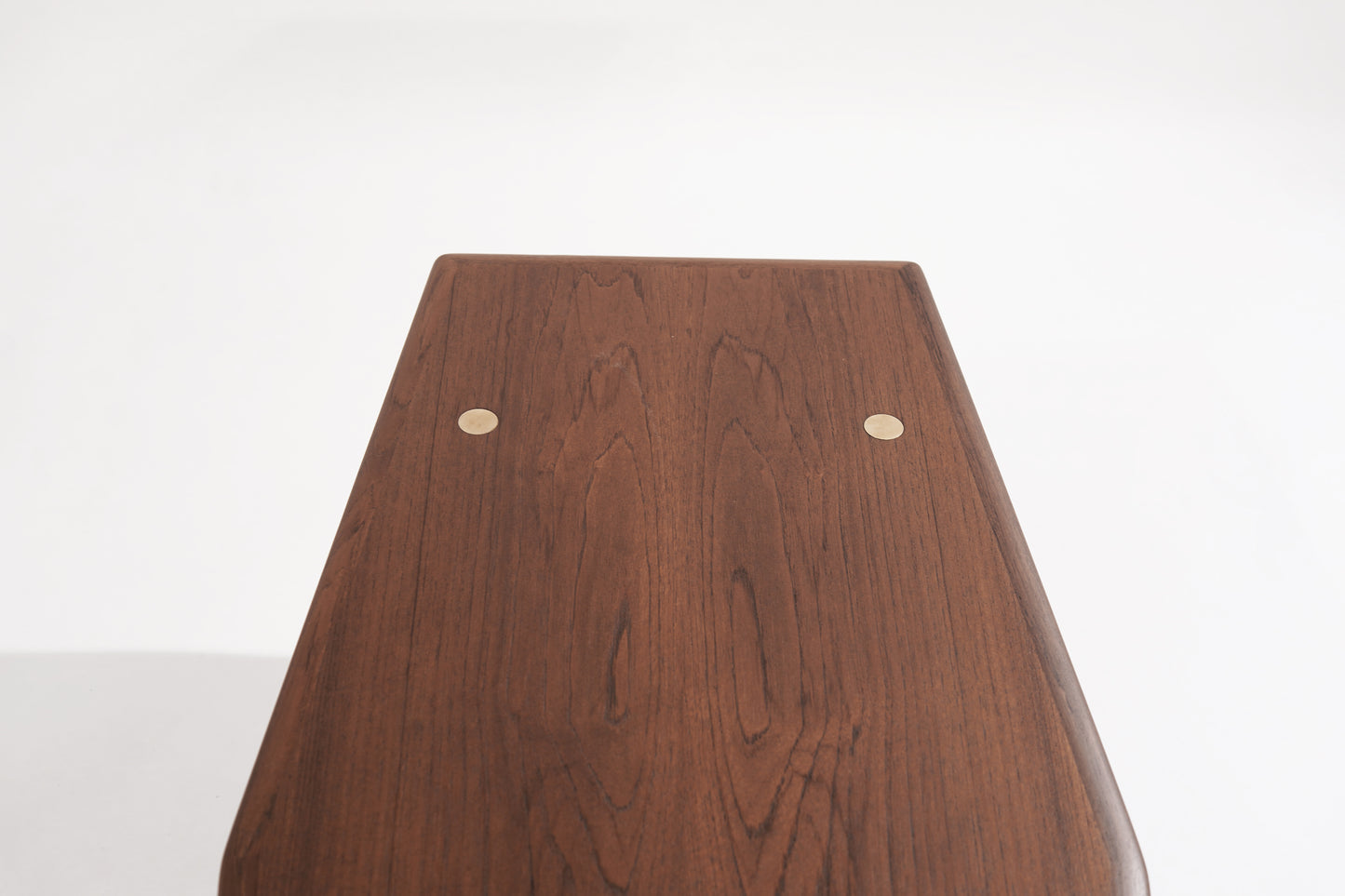 Scandinavian Modern Teak Coffee Table by Yngve Ekström for Dux, 1950s