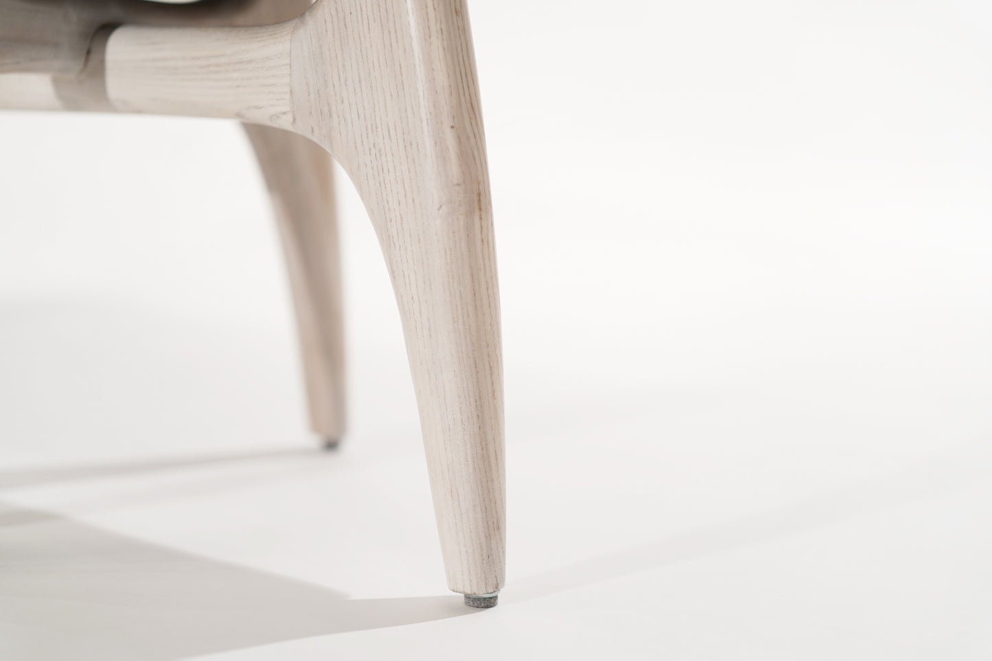 Odyssey Bench in White Oak