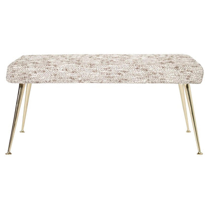 Italian Piano Bench, C. 1950s